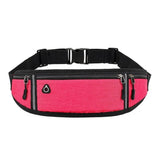 Running Waist Bag Sports Belt Mobile Phone Case Men Women's Pouch Gym SportsBags Running Belt Waist