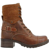 Breakj Women's Boots 202 Autumn And Winter Side With The Middle And Wearing Low-Heeling Boots 41-43 British Wind Martin