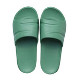 Indoor Home Slippers Women Summer Shower Non-Slip Shoes 2021 Couple Soft Light Platform Bottom Sandals Flat Shoes Flip