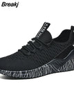 Sneakers Women Shoes 2023 Fashion Plus Size Light Lover Casual Shoes Black Basket Sneakers Breathable Walk Men Flats