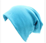 Color Beanies Spring Gorros Winter Womens Beanie Hat Women Cotton Solid High Cost Performance Casual Multifunctional