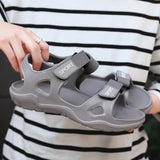 Mens Sandals Lightweight Beach Water Shoes Unisex Cheap Causal Fashion Lover Walking Sandals Man