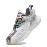 Sneakers Shoes Men 2021 Men's Breathable Running Light Sneakers Thick-soled Sports Special Men's Casual Shoes Men