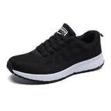 Men's Sneaker 2021 Summer Breathable Men Shoes High Quality Trainer Sneakers Comfy Mesh Flat Shoes For Men Non-Slip Large