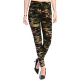 Fashion Women Hot Leggings Floral Print Fitness Leggins Sexy Legging High Waist Workout Leggin Elastic Pants Drop