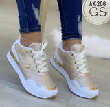 Breakj Size With Sneakers Women 2023 Summer New Casual Sports Shoes
