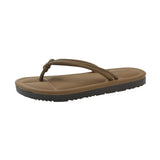 Breakj Clip Toe Slippers Women's Summer 2025 Southeast Asia Flat-Bottomed Fashion Comfortable Large-Size Net Red Beach