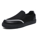 New Oversized Men's Shoes With One Foot On Lazy Shoes, Casual Shoes, Light Sports Shoes, Men's Net Shoes