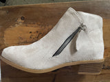 Breakj Martin Boots 2023 Autumn And Winter New Coarse Heel Side Zipper Large Size 43 Yards Female Short