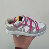 Autumn Men Women Classic Skateboard Shoes Low-top Casual Trainers Outdoor Walking Retro Sneakers Chunky Dunky Sports