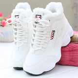 Women Wedge Sneakers New Summer Ankle Boots Female Outdoor Sneakers Vulcanized Shoes
