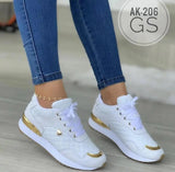 Breakj Size With Sneakers Women 2023 Summer New Casual Sports Shoes