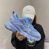 Design Chunky Sneakers for Women 2021 Summer Women's Colorful Shoes Breathable Lightweight Ladies Dad Shoes Classic