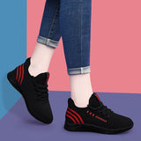 Spring Women casual shoes Breathable Mesh platform Sneakers Women New Fashion mesh sneakers shoes woman tenis