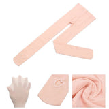 Women Tights Sexy Women Pantyhose Fashion Ladies Hosiery Sheer Thin Hollow Long Stockings Hot Sale Ballet Dance