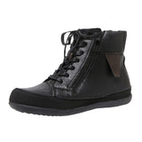 Breakj New Autumn And Winter Barefoot Boots Plus Velvet Warm Short Boots Men And Women The