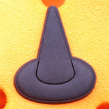 Crystal ball Shoe Charms Magic circle Wizard hat broom moon Shoes Accessories Decoration Fit Buckle Croc Jibz Kids