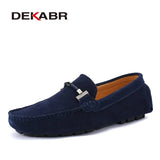 Trendy Men Casual Shoes Big Size 38-47 Brand Summer Driving Loafers Breathable Wholesale Man Soft Footwear Shoes For
