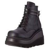 Breakj New Platform Base Colorful High Help Casual Women's Shoes Large Size Women's