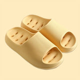 Slippers Women Summer Home Indoor Soft Comfortable Shoes Woman Non Slip Bathroom Slippers Ladies Slides Platform Female