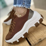2021 New Sock Sneakers Plaform Slip On Breathable Kniting Casual Women Shoes Good Quality Light Mesh Walking