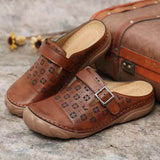 Sandals 2021 Rome New Fashion Flat Sandals Woman Gladiator Non-slip Ladies Casual Beach Slides Female