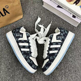 Breakj Selected Retro Fashion Trend New Board Shoes Female Small White Shoes Light And Versatile Breathable Four Seasons Regular Autumn Hot