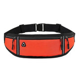 Running Waist Bag Sports Belt Mobile Phone Case Men Women's Pouch Gym SportsBags Running Belt Waist