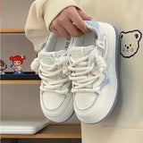 2024 New Board Shoes, Small Fragrant Style, Casual Women's Shoes, Fashionable Thick-Soled Shoes, Small White