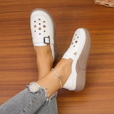 Women Flats Loafers Platform Sport Shoes 2023 Sneakers Summer Designer New Walking Running Hiking Shoes Casual Oxford