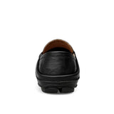 Mens Shoes Casual Luxury Brand Summer Men Loafers Genuine Leather Moccasins Light Breathable Slip on Boat Shoes