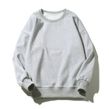 2021 Women Unisex Couple Fleece 100% Cotton Suits 2 Pieces Sets Casual Tracksuit Hoodies Sweatshirt Pants Plus