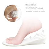 Motion Damping Insole Basketball Damping Breathable Elastic Soft Boost Insole Height