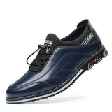Breakj Men's Plus Size Casual Shoes Korean Fashion Soft Sole Men's Shoes Man's