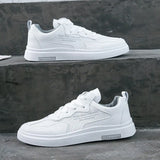 Autumn White Shoes Men Shoes Men's Casual Shoes Fashion Sneakers Street Cool Man Flat