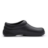 Hot Sale Men Chef Kitchen Working Shoes Casual Flat Work Shoe For Unisex Cook Working shoe