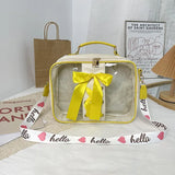 Ita Bag Women shoulder bag Kawaii Lolita Bag 2022 Cute JK uniform handbag Japanese school uniform schoolgirl messenger