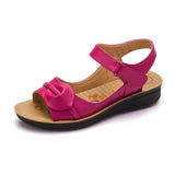 Summer Women Sandals Shoes Woman Vintage Ladies Flat Gladiator Sandals Shoes Platform zapatos