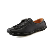 o'clock Fashion Hot-sale Men Shoes British Style Comfortable Lace-up Male Flats Sneakers Casual Hard-Wearing Light