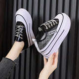 shoes Mesh Sneakers Women 2022 Ladies platform Shoes Breathable Tennis Female Vulcanized Shoes Woman Spring Summer