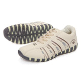 Breakj Spring and Autumn Women's Shoes Flat Sole Board Shoes Women's Comfortable Students' Breathable Outdoor Shoes Casual