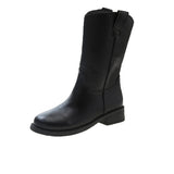 New Fall / Winter 2023 Thick Heel Thick Bottom Knight Boots But Not The Knee