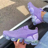 New Style Mesh Breathable Women's Casual Sports Shoes 2022 Fashion Platform Vulcanized Women's Shoes zapatos de mujer