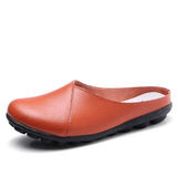 Shoes Flats Leisure Women Comrfort 2020 Genuine Comfortable Comfort Flat Shoes Woman