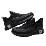 Men's Safety Shoes Boots With Steel Toe Cap Casual Men's Boots Work Indestructible Shoes Puncture-Proof Work