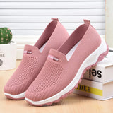 New 2021 Women Sneakers Fashion Socks Shoes Casual Sneakers Summer Knitted Vulcanized Shoes Women Trainers Tenis