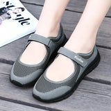 Women Flats 2022 Spring Summer Ladies Mesh Flat Shoes Women Soft Breathable Sneakers Women Casual Shoes Zapatos De