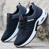 men 2021 Men Casual Shoes Breathable Fashion Sneakers Man Shoes Tenis Masculino Shoes Zapatos Hombre Sapatos Outdoor