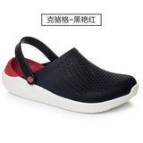 Male Mens Shoes Sandals Sandalias Summer Shoes Sandalen Slippers Sandalet hombre Sandali 8