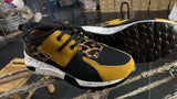 Summer Hot Lady Shoes Women Sneakers Leopard Mesh Breath Women Female Shoes Outdoor Flat Platform Zapatos